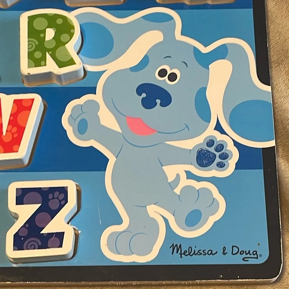 Letter board Melissa&Doug